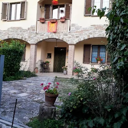 Casa de hóspedes Il Castellare 4*