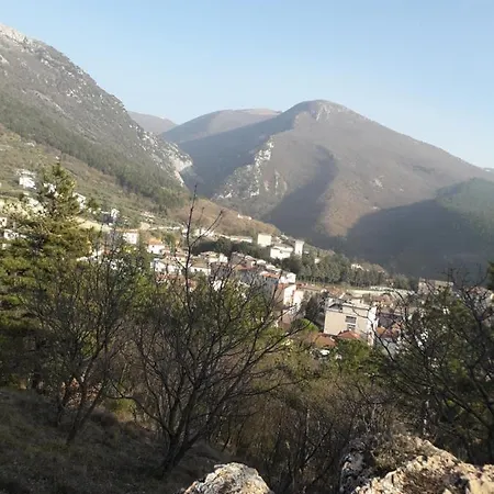 Casa de hóspedes Il Castellare