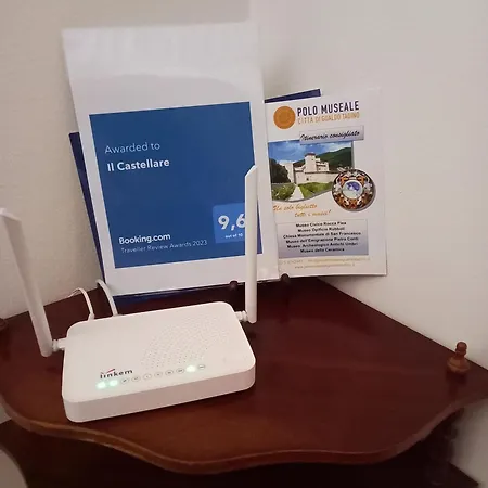 Il Castellare 4* Gualdo Tadino