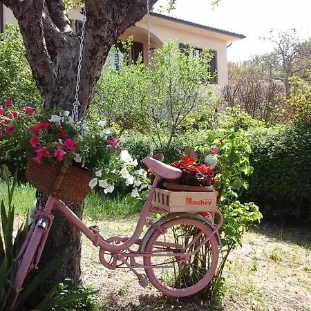 Casa de hóspedes Il Castellare Gualdo Tadino