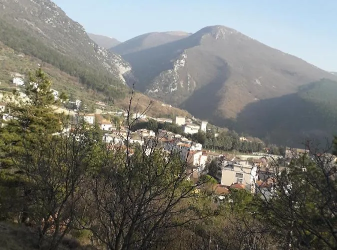 Maison d'hôtes Il Castellare