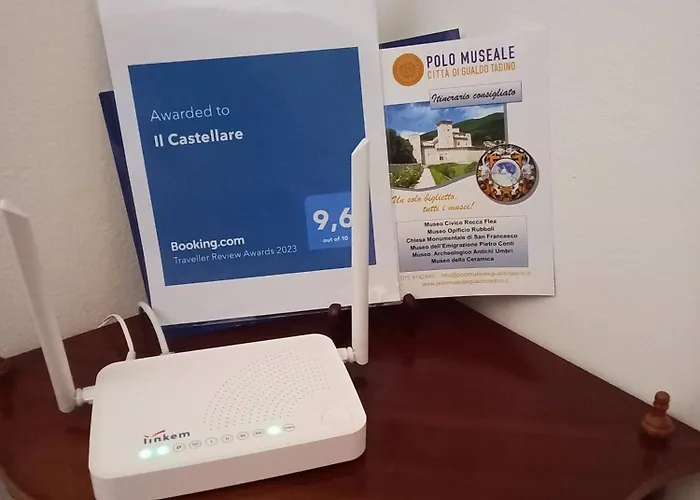 Il Castellare 4* Gualdo Tadino