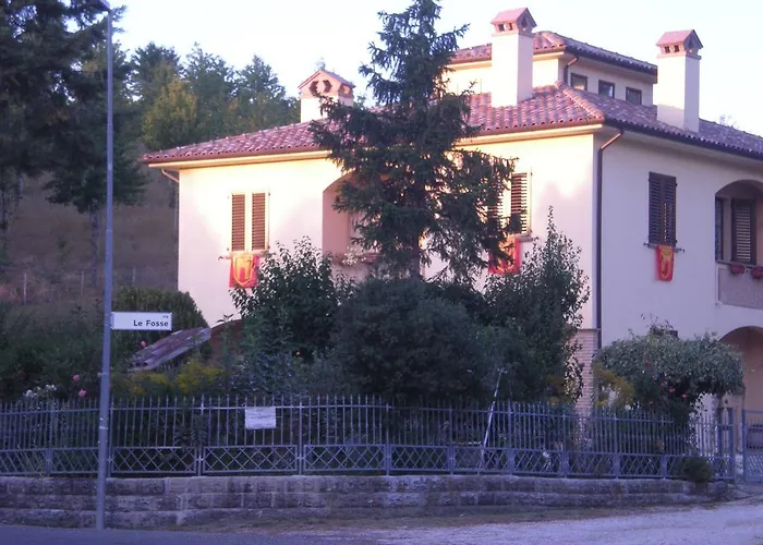 Il Castellare 4* Gualdo Tadino