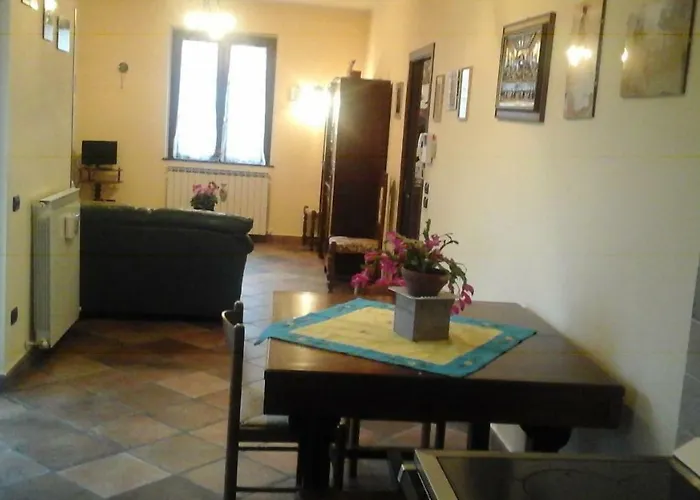 Il Castellare Guest house