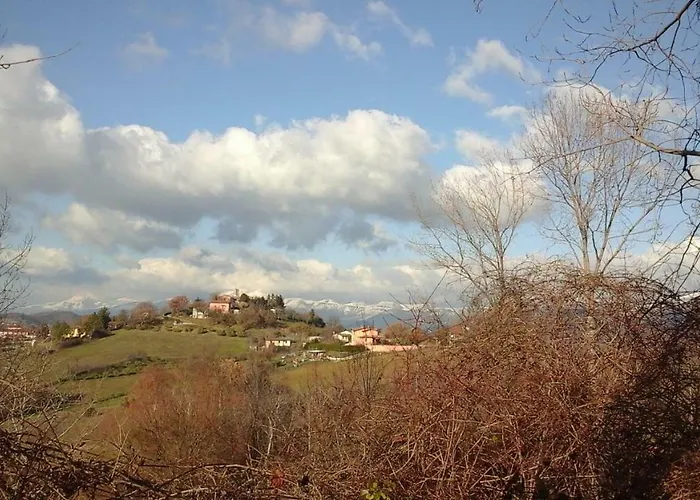 Il Castellare Maison d'hôtes