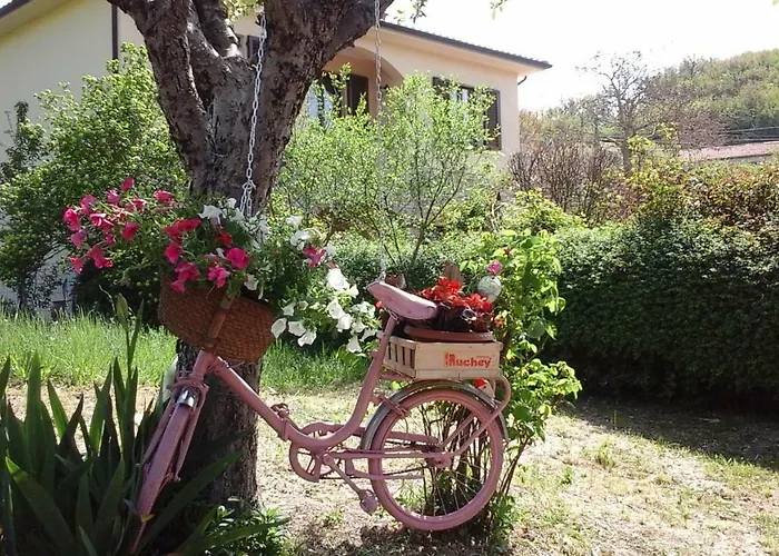 Maison d'hôtes Il Castellare Gualdo Tadino