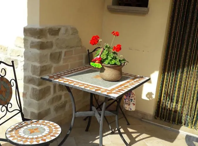 Il Castellare Guest house Gualdo Tadino